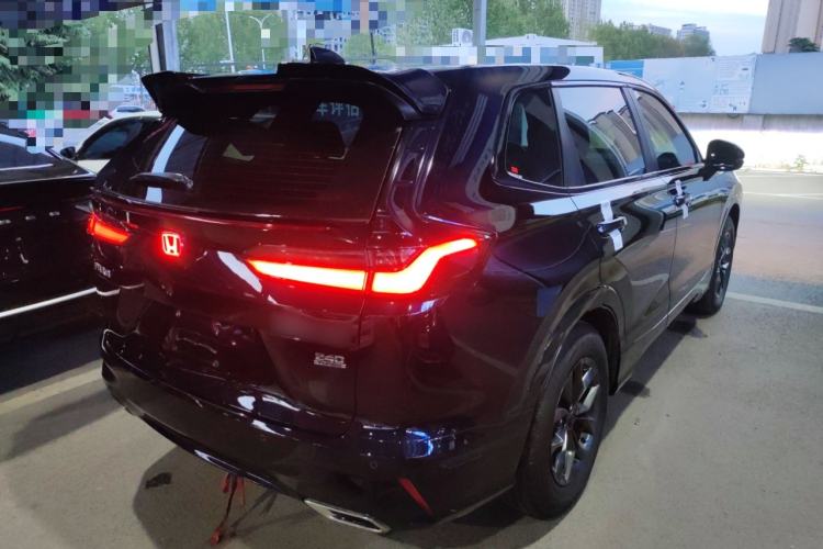 Used Honda Breeze 2023 240TURBO Two-Wheel-Drive Luxury Edition 5 Seats Rear Right 45 Deg