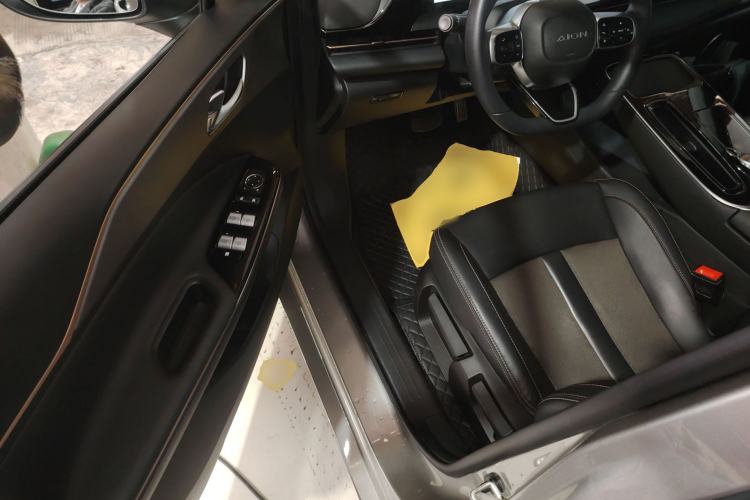 Used AION S Plus 2026 Model Luxury Edition