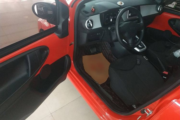 Used BYD e1 2019 Edition Yue