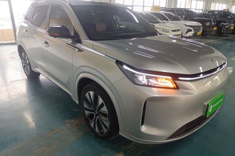 Used Landian E5 PLUS 2025 165 km Long-Range Version Pro 7-Seater