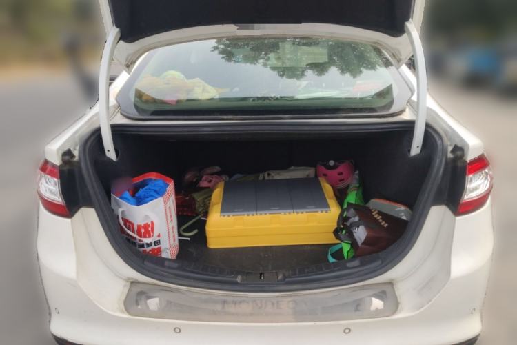 Used Ford Mondeo 2013 2.0L GTDi 200 Fashion Edition