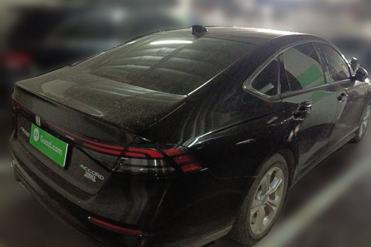 Used Honda Accord 2024 260TURBO Luxury Edition