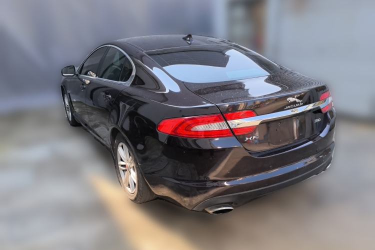 Used Jaguar XF 2015 XF 2.0T Prestige Edition