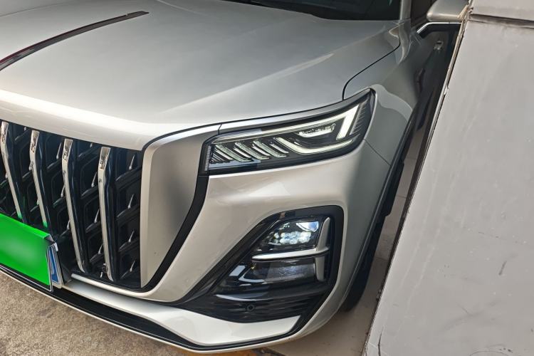 Used Hongqi HS5 2023 2.0T Qixiang Pro Edition Left Front Headlight
