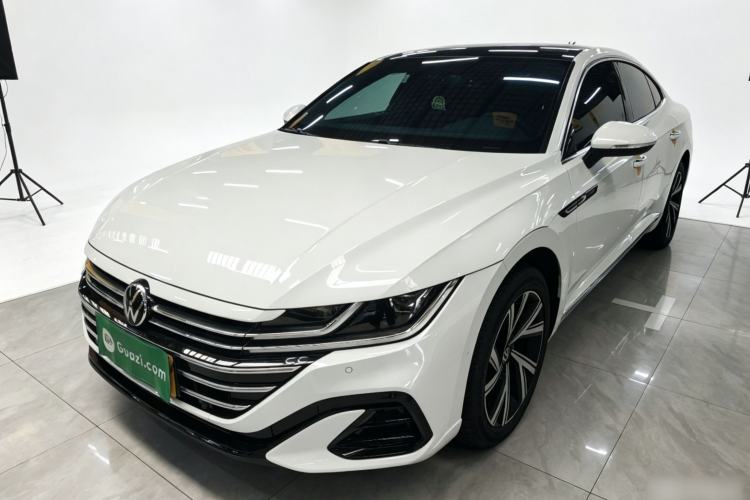 Used Volkswagen FAW-Volkswagen CC 2024 330TSI Spectacular All-inclusive Model