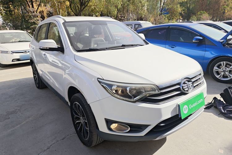 Used FAW Senya R7 2016 1.6L Manual Smart Version
