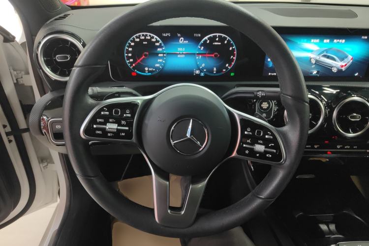 Used Mercedes-Benz A-Class 2020 Restyled A 200 L Sport Sedan Dynamic Version