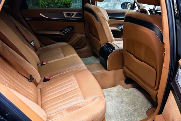 Used Hongqi H9 2024 2.0T Qixiang Private Style Edition