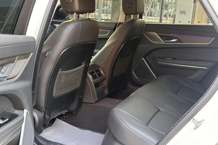 Used Jaguar XFL 2023 XFL 2.0T P200 Two-Wheel-Drive Elite Luxury Edition