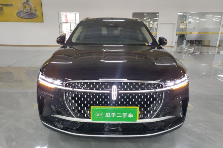 Used Lincoln Nautilus 2023 2.0T Four-Wheel Drive Zunrui Version