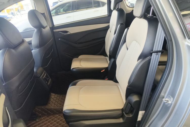 Used Baojun 360 2018 1.5L Automatic Luxury Version China V
