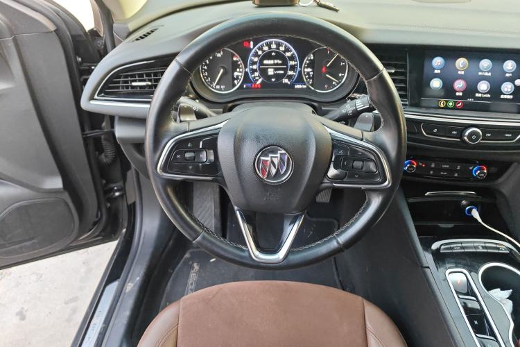 Used Buick Regal 2020 552T Luxury Version
