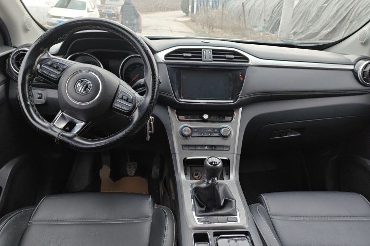 Used MG GS 2017 20T Manual Luxury Edition
