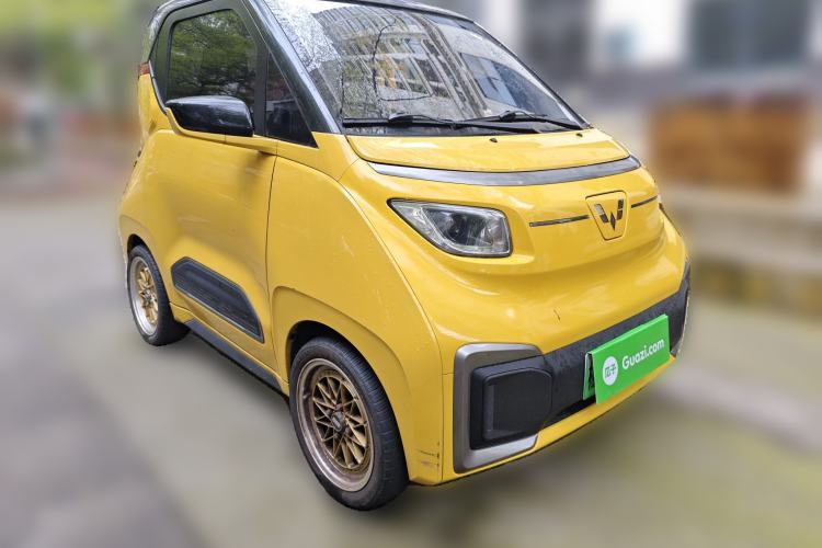 Used Wuling NAMMIEV 2021 - Play Edition