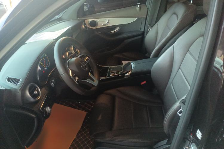 Used Mercedes-Benz GLC 2022 Facelifted GLC 260 L 4MATIC Dynamic Edition