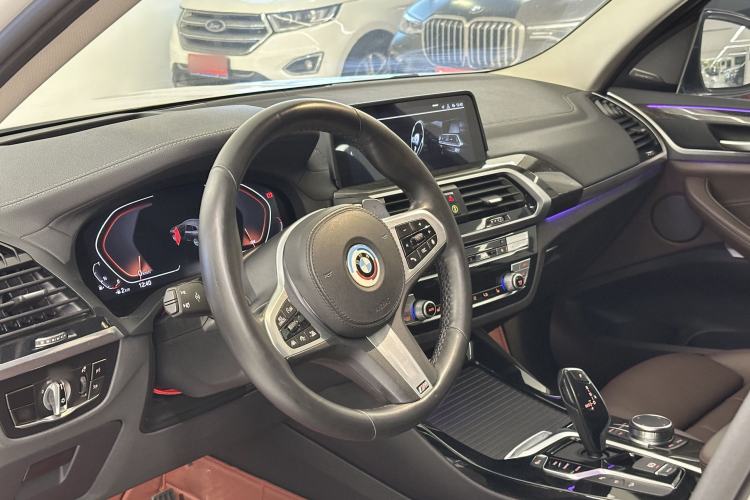 Used BMW X3 2020 xDrive30i Luxury Model with M Sport Package
