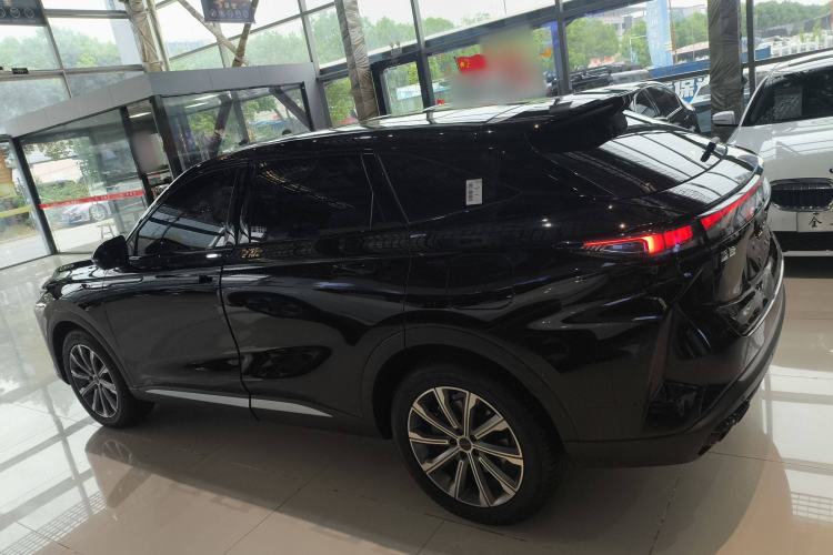 Used EXEED Stellar C-DM 2025 100 Long-Range Plus Two-Wheel Drive