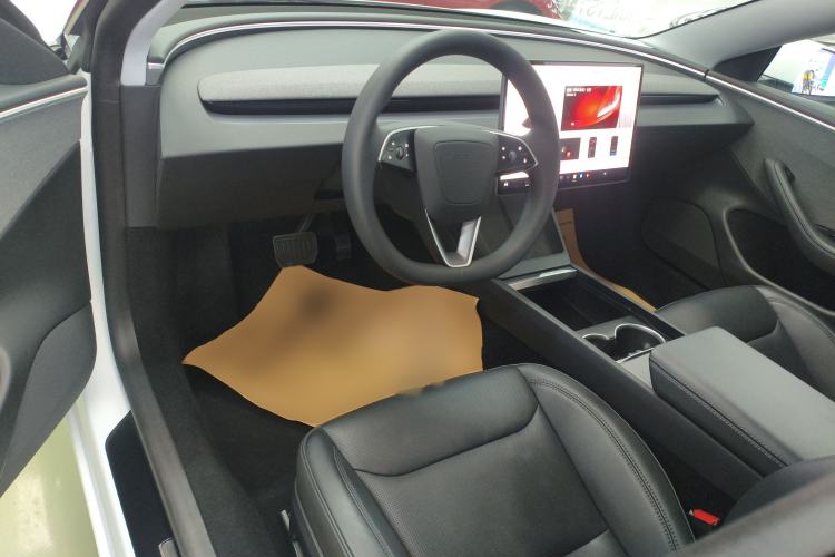 Used Tesla Model 3 2023 Rear-Wheel-Drive Version