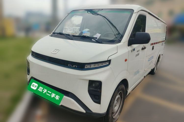 Used Farizon Xingxiang V 2024 Star Enjoy V7E 48.38 kWh