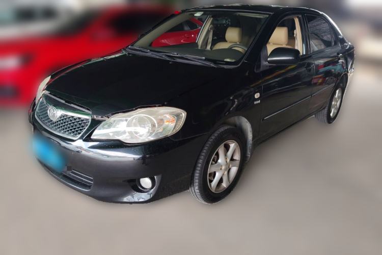 Used Toyota Corolla EX 2011 1.6L Automatic Classic Edition