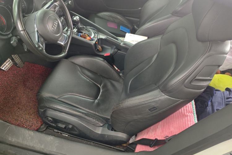 Used Audi TT 2011 TT Coupe 2.0 TFSI
