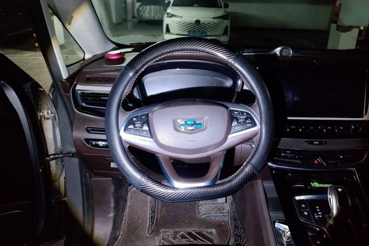 Used Geely Auto Jiajie 2019 1.5TD MHEV DCT Deluxe Edition
