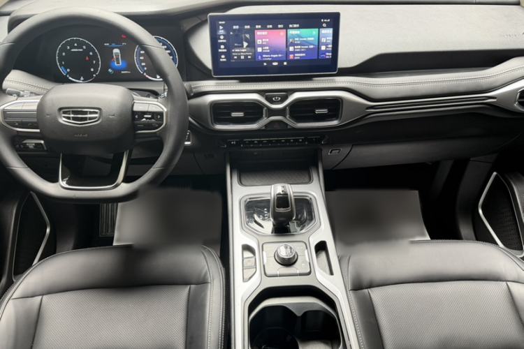 Used Geely Auto Haoyue 2020 1.8TD Automatic Comfort Model 5 Seats
