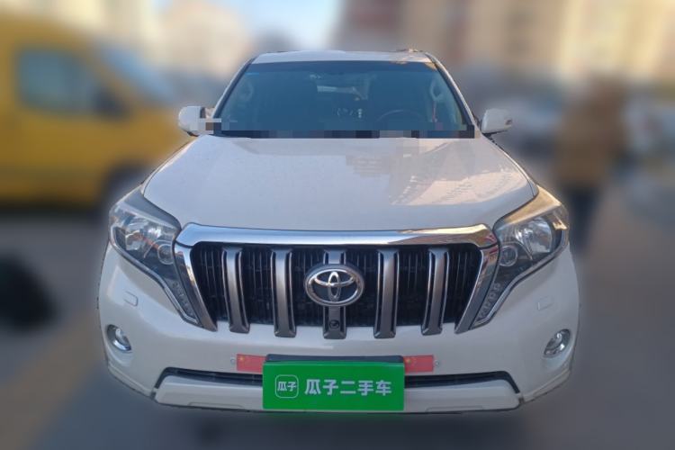 Used Toyota Prado 2016 3.5L Automatic VX NAVI