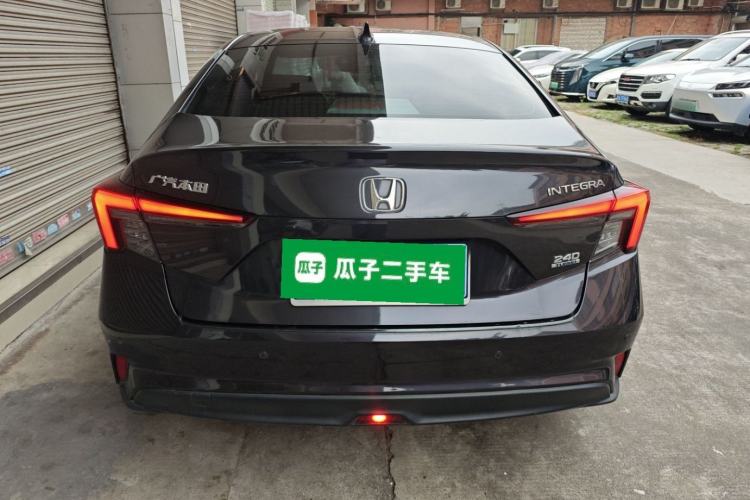 Used Honda Integra 2023 240TURBO CVT Smart Enjoyment Version