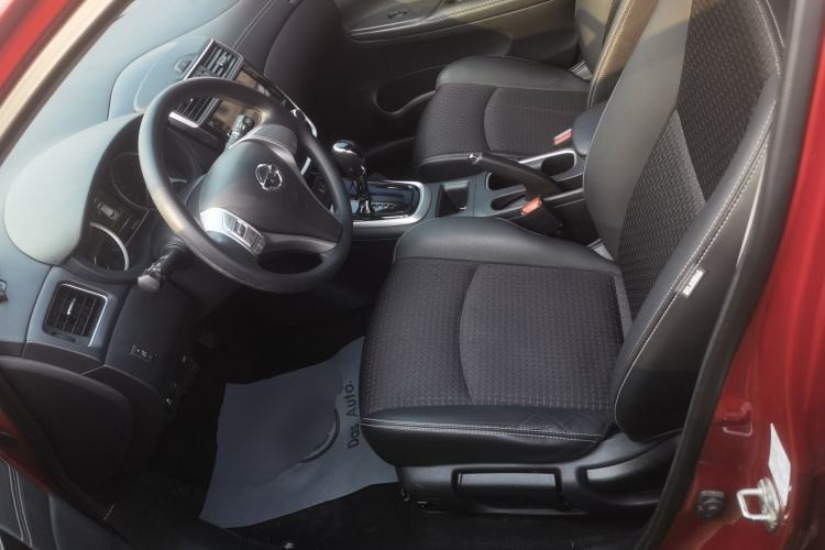 Used Nissan Tiida 2019 1.6L CVT Smart Drive Version China VI Standard
