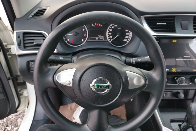 Used Nissan Sylphy 2021 Classic 1.6XE CVT Comfort Edition
