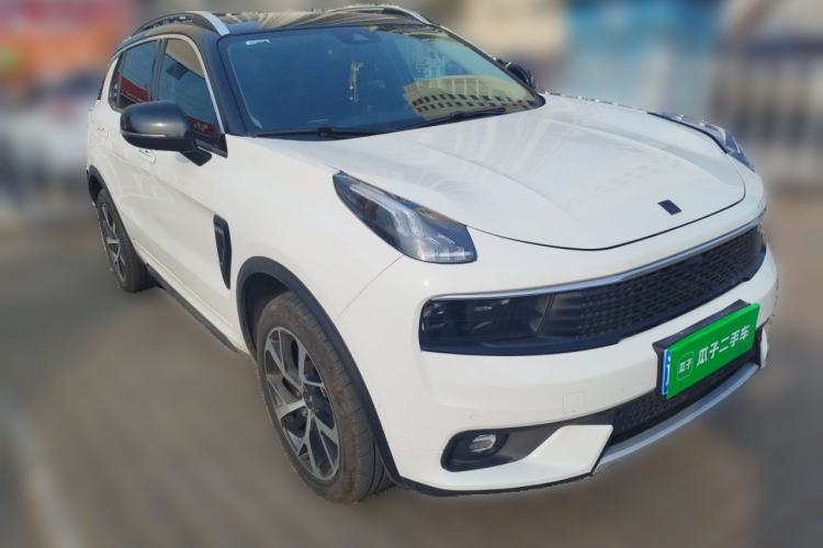 Used Lynk & Co 01 2017 2.0T Four-Wheel Drive Pro Edition