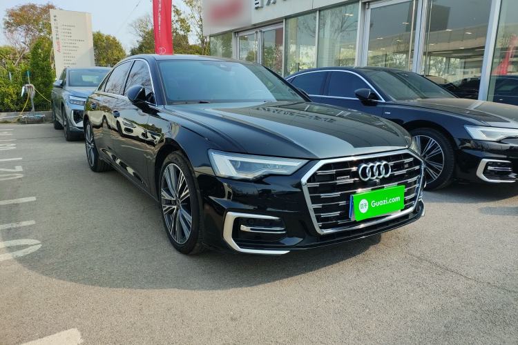Used Audi A6L 2024 55 TFSI quattro Prestige Dynamic Edition
