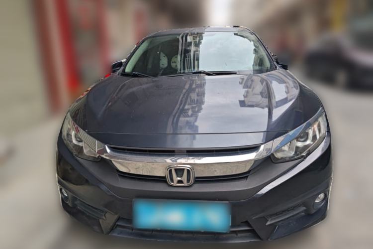 Used Honda Civic 2016 220TURBO CVT Luxury Edition
