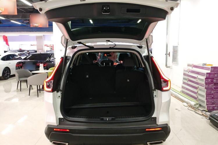 Used Honda CR-V 2023 240TURBO Two-Wheel Drive FENGSHANG Edition 5 Seats
