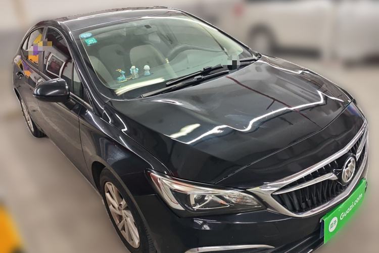 Used Buick Verano 2018 Sedan 15S Automatic Leading Model