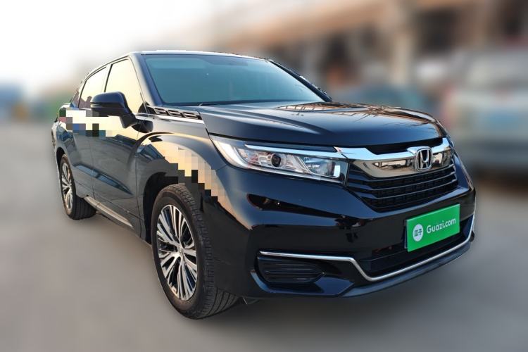 Used Honda Avancier 2020 240TURBO Two-Wheel Drive Comfort Edition Front Right 45 Deg