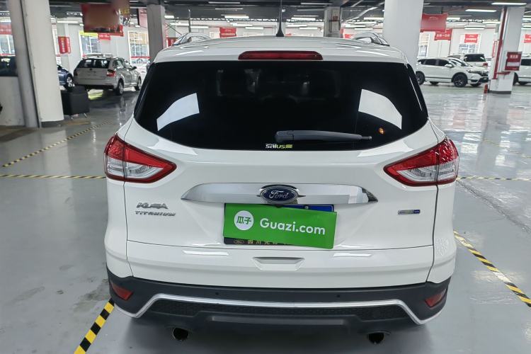 Used Ford Kuga 2015 2.0L GTDi Four-Wheel Drive Prestige Model