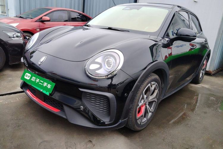 Used ORA Good Cat GT 2023 Mulan Edition 401km Luxury Version