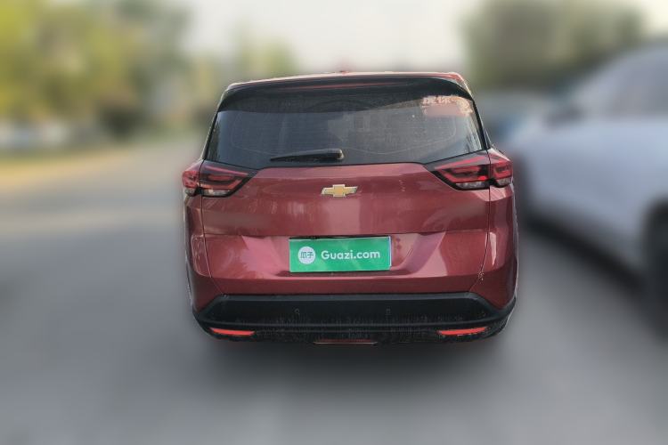 Used Chevrolet Orlando 2018 530T Automatic Luxury Edition (5+2 Model) China V Standard Rear