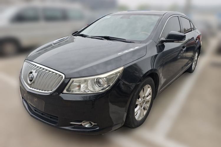 Used Buick LaCrosse 2011 2.4L SIDI Luxury Edition