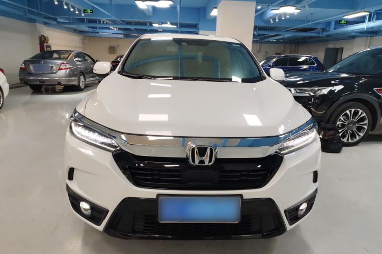 Used Honda Breeze 2021 240TURBO CVT Two-Wheel Drive Smart Enjoyment Version Front