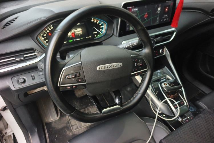 Used SAIC MAXUS EUNIQ 5 2020 1.3T PLUG-IN Luxury Edition Steering Wheel