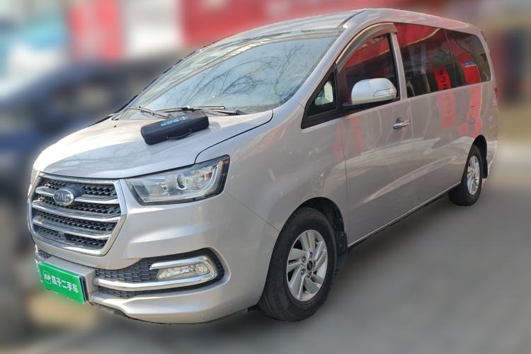 Used JAC Refine M4 2016 2.0L Manual Luxury Version