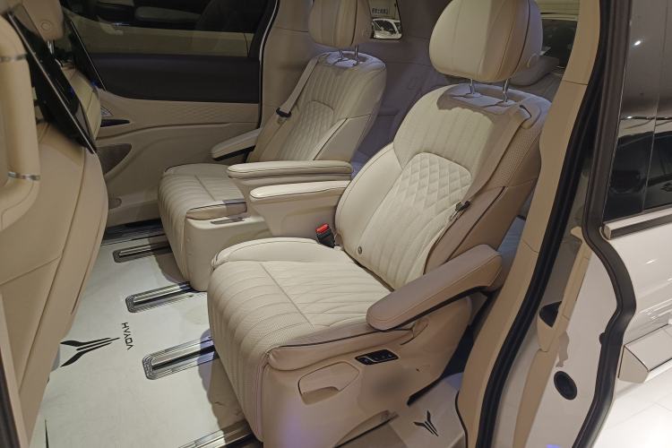 Used VOYAH Dream 2022 Low-Carbon Edition Dream+ Smart Enjoyment Package
