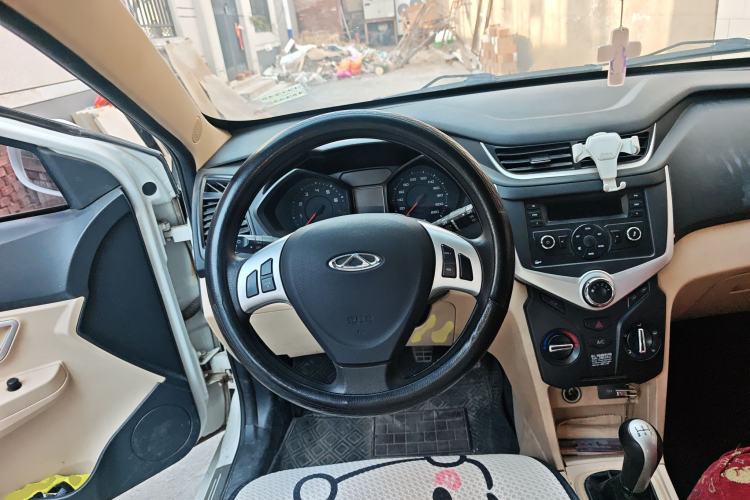 Used Chery Fengyun 2 2015 1.5L Manual New Edition