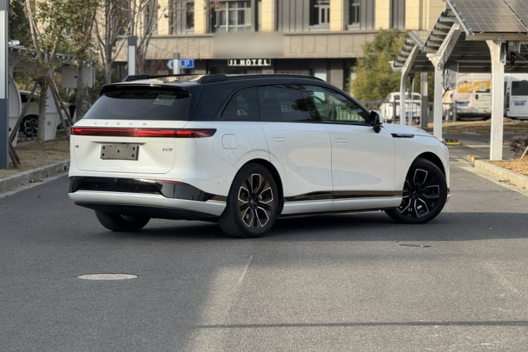 Used XPeng G9 2025 625 Long-Range Max Exterior 2