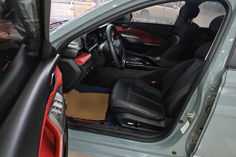 Used Baojun Valli 2021 1.5T Dali Sky CVT Premium Edition
