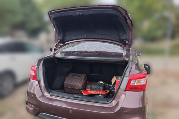 Used Nissan Sylphy 2016 1.6 XL CVT Luxury Edition