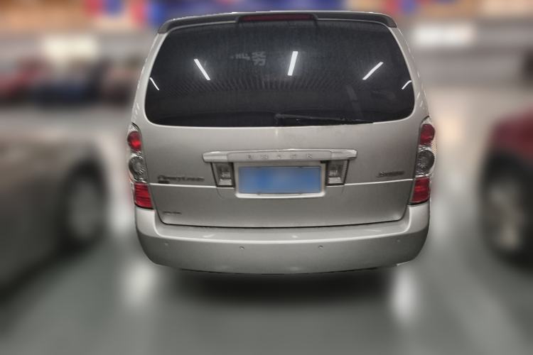 Used Buick GL8 2006 Lu Zun 3.0L CT Comfort Edition Rear